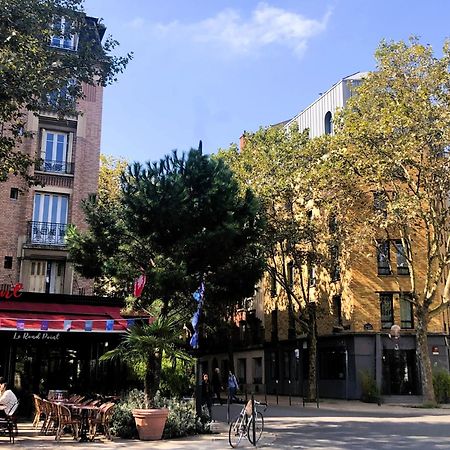 Hotel Sixteen Paris Монруж Екстер'єр фото