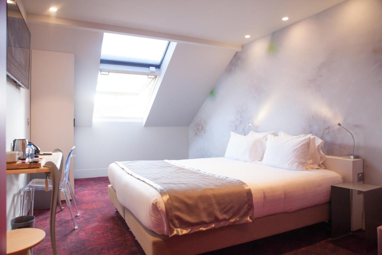 Hotel Sixteen Paris Монруж Екстер'єр фото