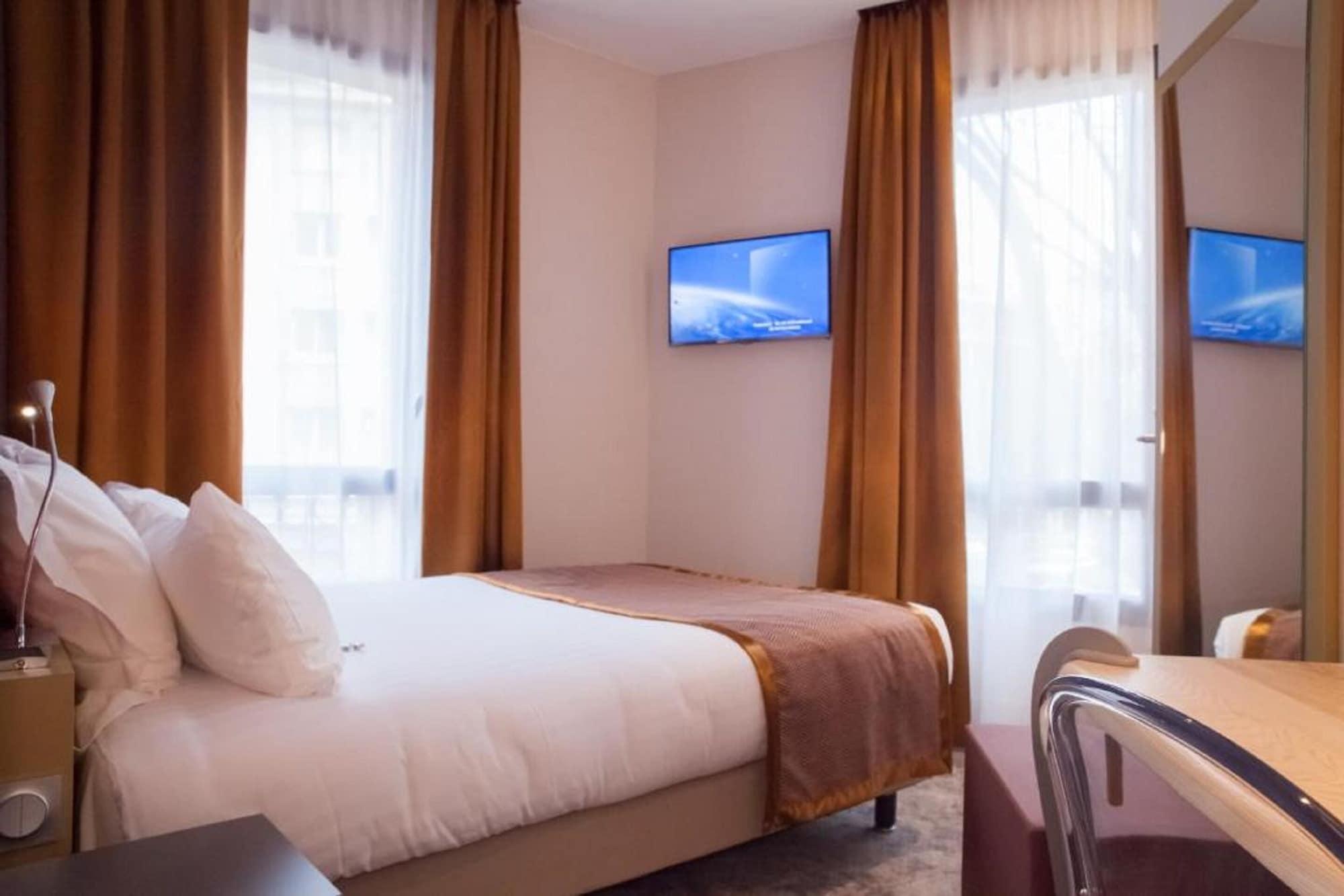 Hotel Sixteen Paris Монруж Екстер'єр фото