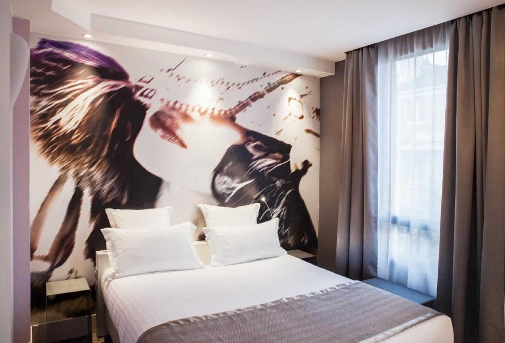 Hotel Sixteen Paris Монруж Екстер'єр фото