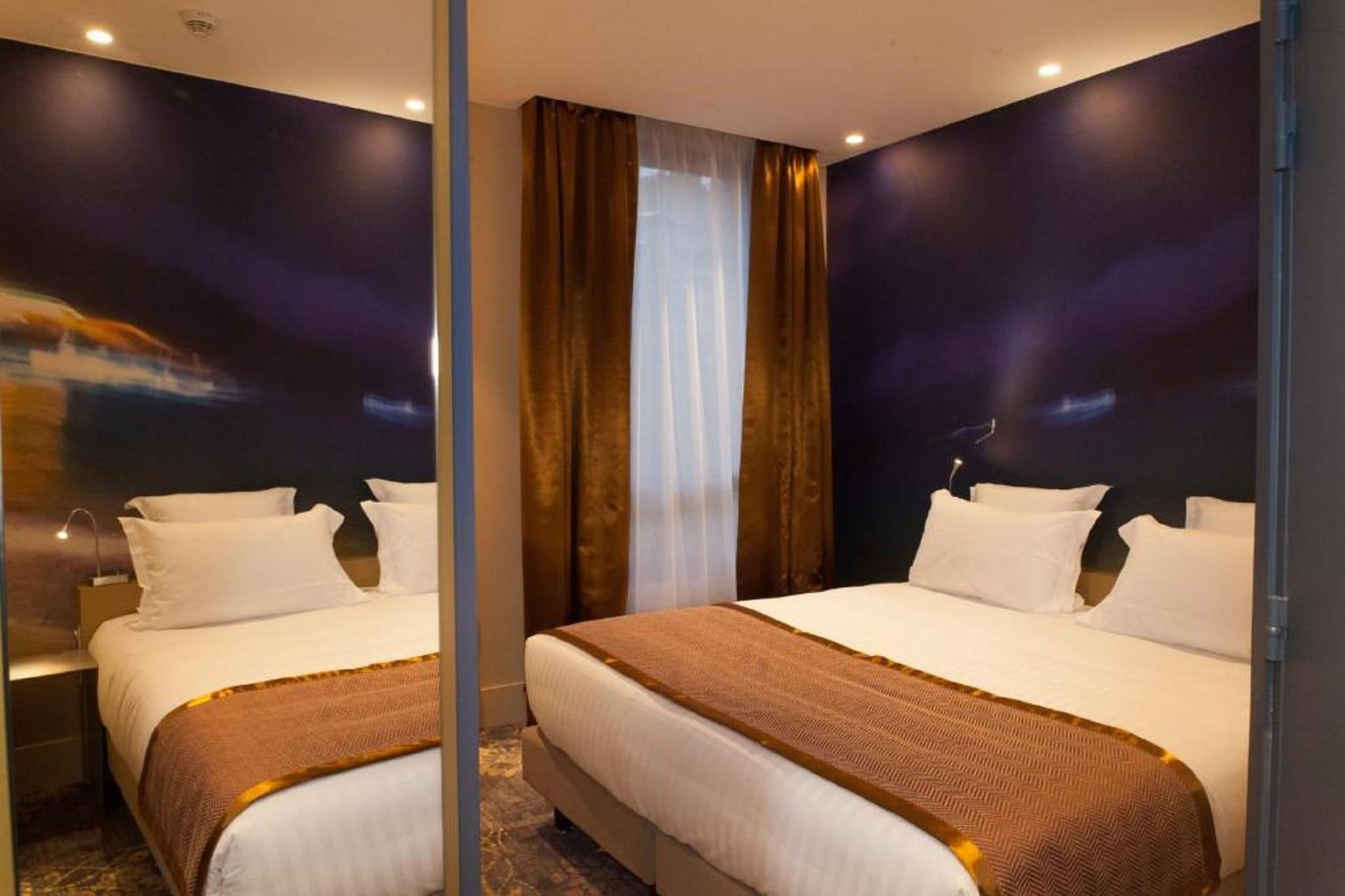 Hotel Sixteen Paris Монруж Екстер'єр фото