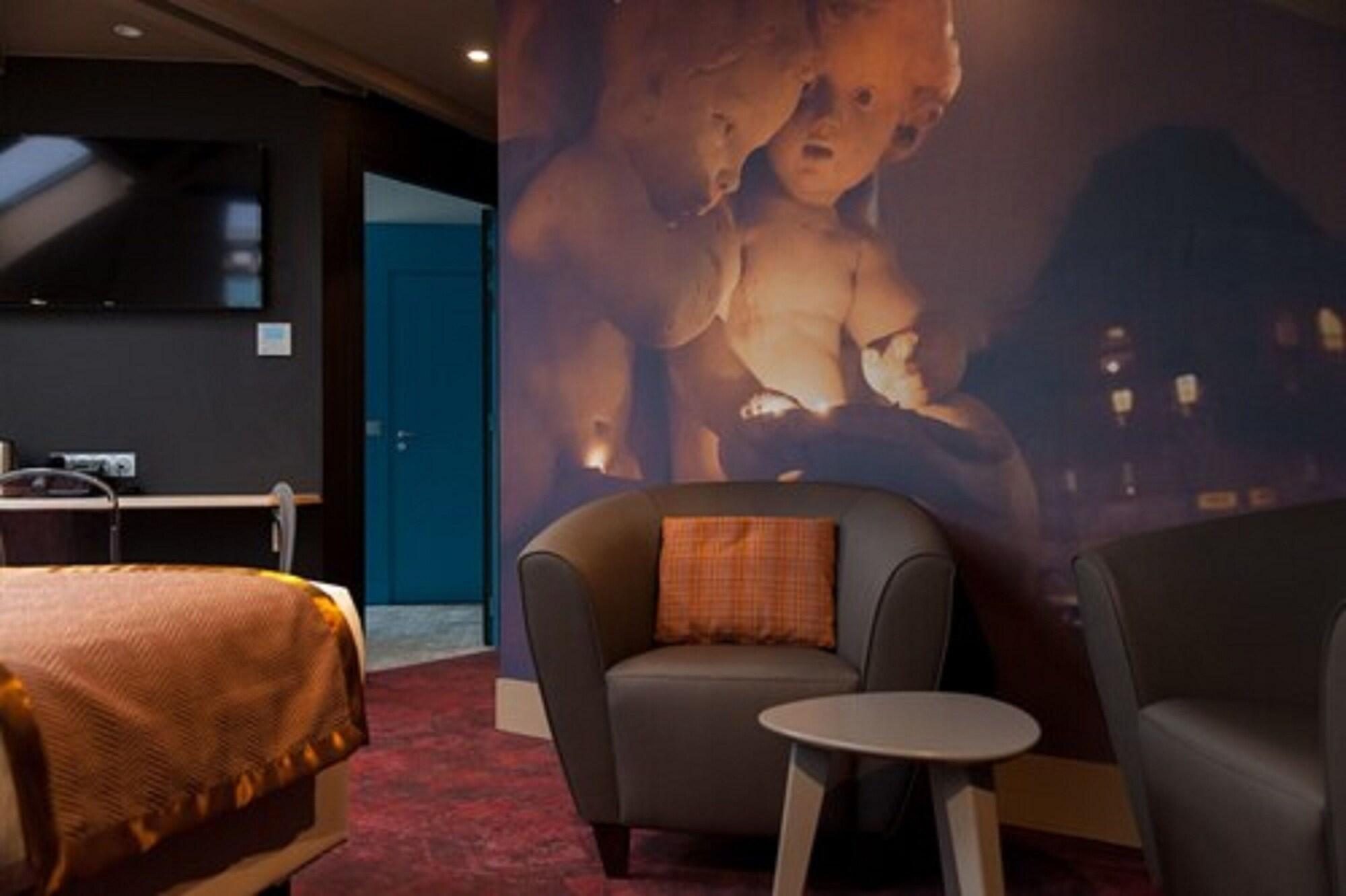 Hotel Sixteen Paris Монруж Екстер'єр фото
