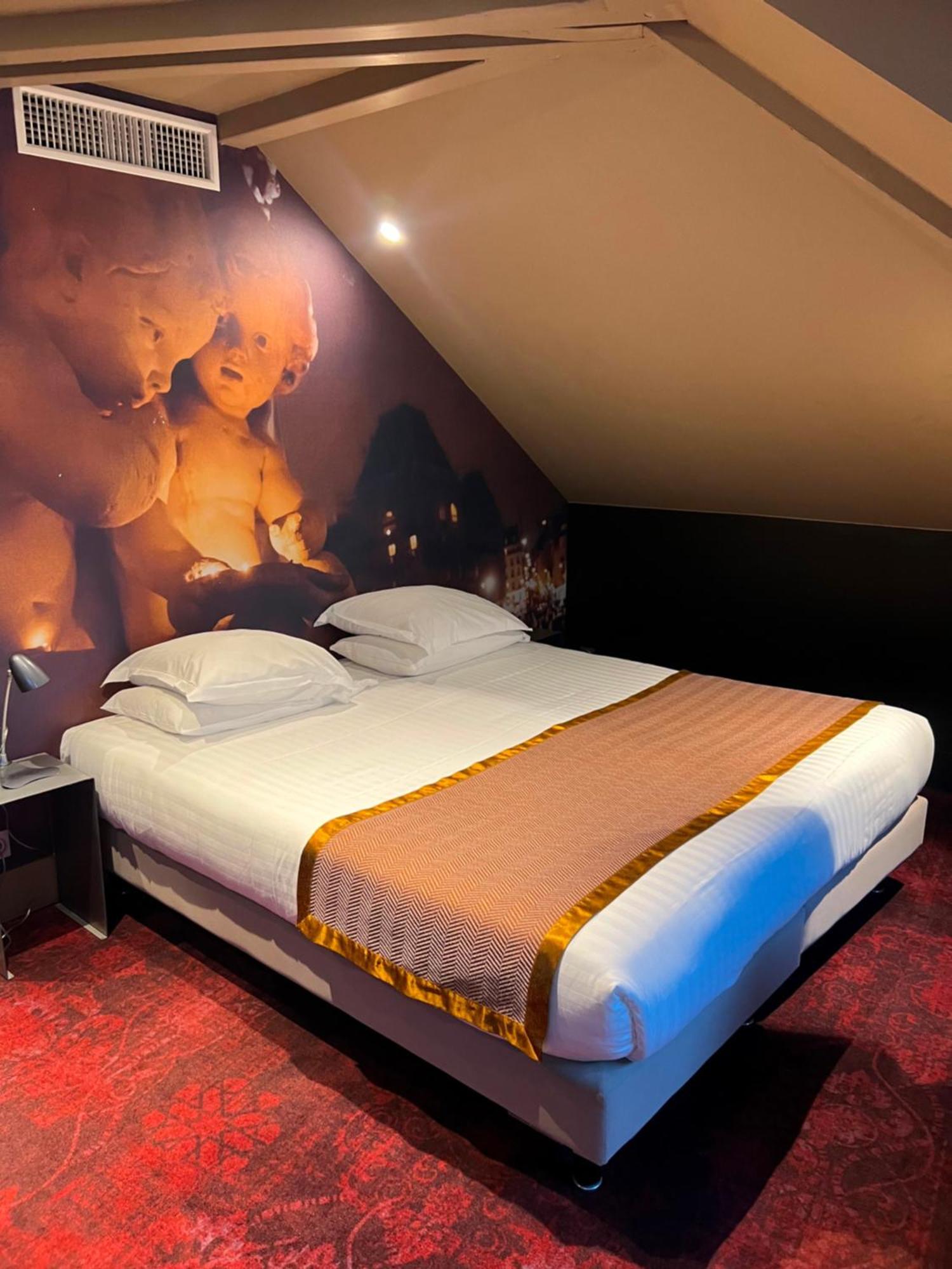 Hotel Sixteen Paris Монруж Номер фото