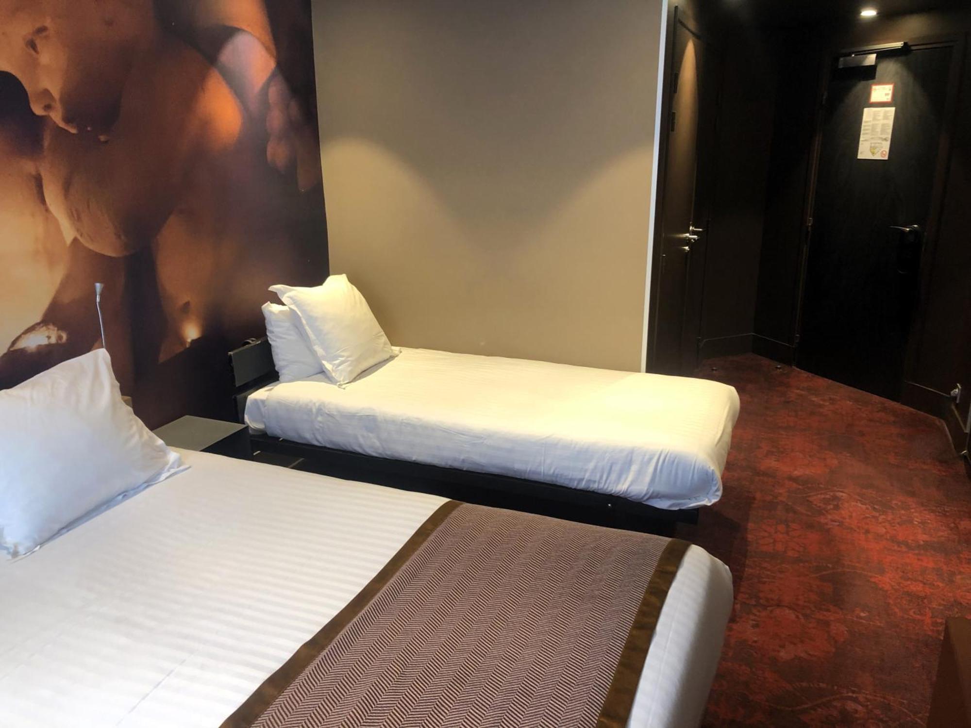 Hotel Sixteen Paris Монруж Номер фото