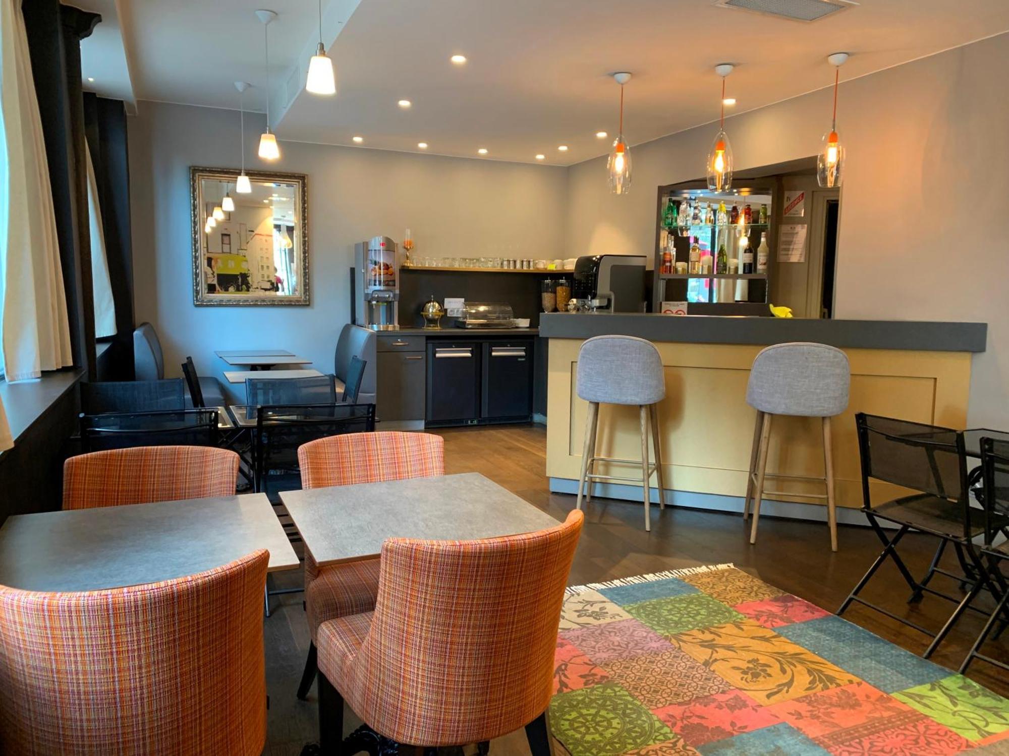 Hotel Sixteen Paris Монруж Екстер'єр фото