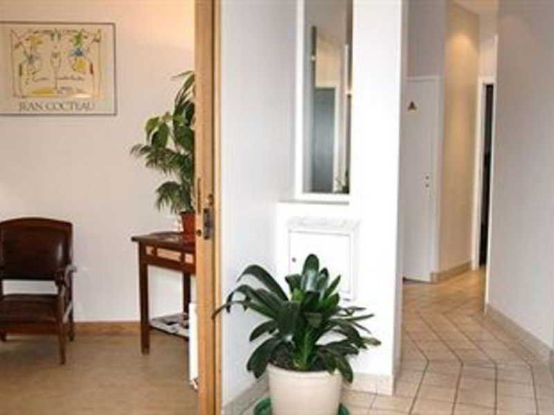 Hotel Sixteen Paris Монруж Екстер'єр фото