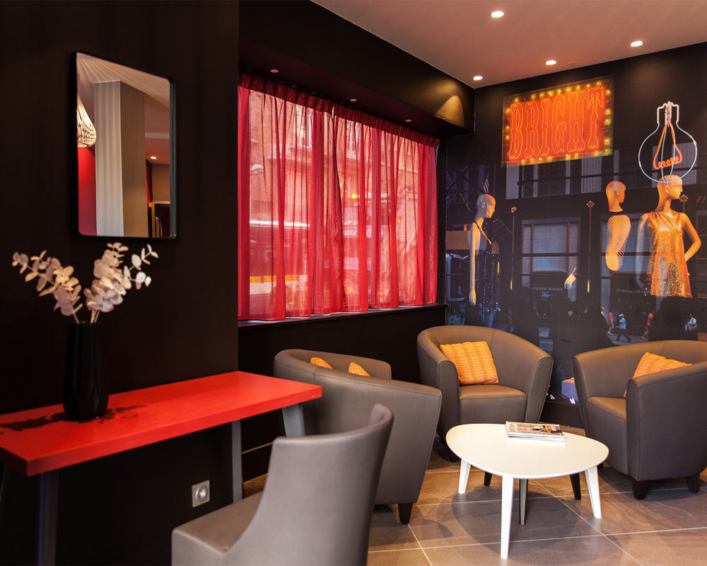 Hotel Sixteen Paris Монруж Екстер'єр фото