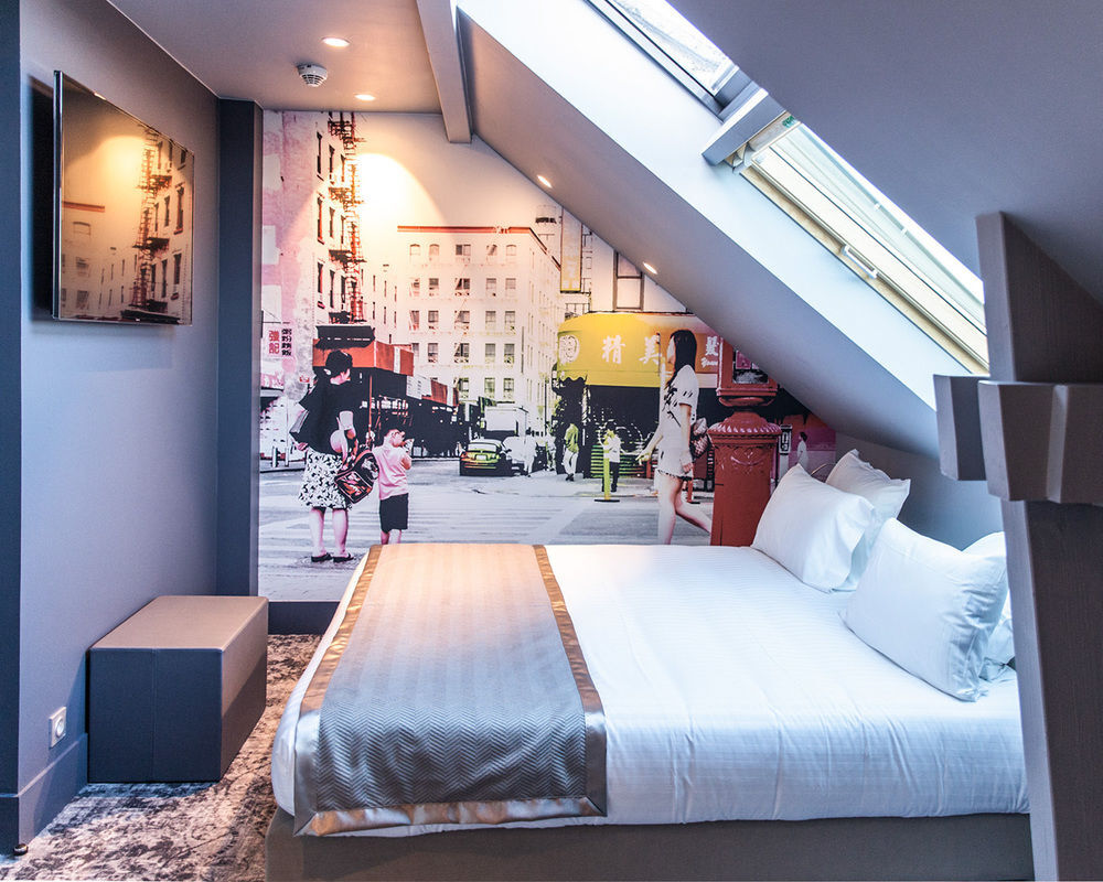 Hotel Sixteen Paris Монруж Екстер'єр фото